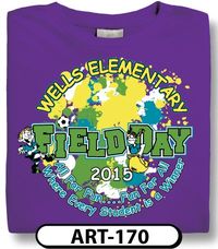 Design Custom Full Color Designs T-Shirts Online by Spiritwear