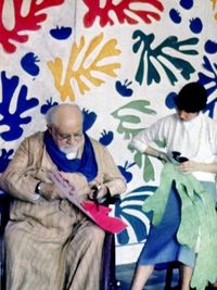 Henry Matisse #abstractartistsmatisse