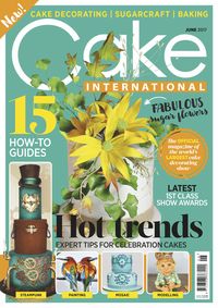 Cake International 2017 06 June