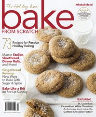 Bake from Scratch Vol 04 06 November-December 2018