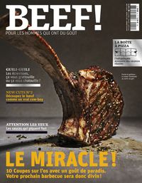 Beef! France 22 Juin-Août 2019