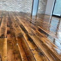 Reclaimed Hardwood Flooring - Etsy