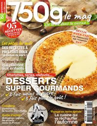 750g le mag 21 Octobre-Décembre 2017