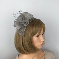 New colours in many styles just added. For a range of quality made fascinators for all events all year.  https://www.etsy.com/uk/shop/prettyelegant1  Quality items at affordable prices