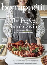 Bon Appetit Vol 64 09 November 2019