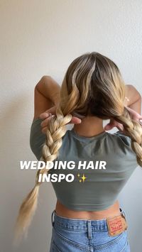  

Wedding hair inspo ✨ super easy hairstyle for brides, bridesmaids, and guests 🤍

SHOP MY LOOKS: https://www.liketoknow.it/amandapinkel

INSTAGRAM: https://www.instagram.com/amandapinkel/

YOUTUBE: https://youtube.com/channel/UCPCammwpIs3h_5D8rCWscbg

TIK TOK: https://www.tiktok.com/t/ZTR1jvuMb/

BLOG: www.amandapinkel.com

AMAZON STOREFRONT: https://www.amazon.com/shop/amandapinkel

DISCOUNT CODES:
 • ✨HAIR TIES: “AMANDAPINKEL” for 25% off - https://gimmebeauty.com/?dt_id=39628&discount=AMANDAPINKEL
 • ✨ HAIR VITAMINS: “AMANDAP15” for 15% off - https://us.jshealthvitamins.com/products/jshealth-hair-vitamin-60-capsules?utm_source=USMicroTalent&utm_medium=AmandaPinkle
 • ✨DRY SHAMPOO: “AMANDAPINKEL” for 10% off - https://mchel.co/r?id=mfp63o
 • ✨ BODY PRODUCTS: “APINKEL” - https://necess