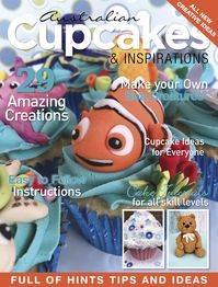 Australian Cupcakes & Inspiration Vol 4 04 2016