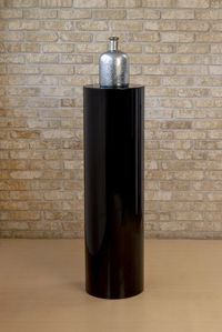 Our Black Round Acrylic Display Pedestal boasts a sleek, circular design. The black acrylic material provides a refined and polished foundation for your item on display. Available in 12-inch acrylic cylinder, it comes in a variety of heights that accommodate your specific items. Durable and easy to maintain, this modern pedestal is perfect for any retailer, gallery, special event, individual’s home décor, and so much more.