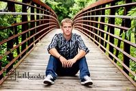 senior photo for Dakota