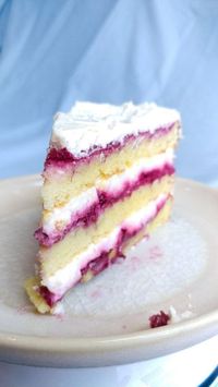 Special Occasion Keto Raspberry Layer Cake: Filled with raspberry reduction and mascarpone cream, then topped off with a bit of keto buttercream, this cake is every bit as good as a bakery cake. You can take it to a special event, and its good enough that no one will know it’s keto!