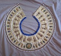 byzantine decorative collars