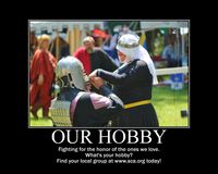 Our Hobby