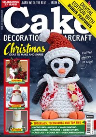 Cake Decoration & Sugarcraft 255 December 2019