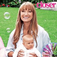 EXCLUSIVE: Jane Seymour Gushes About Being a Grandmother — "I Love Being With My Grandkids"