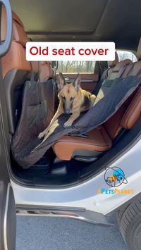 Say goodbye to cramped car rides and hello to luxury travel for your dog! APetsPlanet's Car Backseat Extender transforms your backseat into a roomy, comfortable haven, perfect for all your adventures. With a customizable dog bed, sturdy base holding up to 280 lbs, a non-slip bottom, and a zipper mesh window, it’s designed for max comfort and safety. Already have the extender? Complete the setup with our Deluxe Dog Bed for ultimate coziness on every ride. 🐶💙