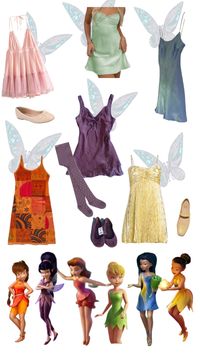 #halloween #costume #halloweencostume #halloween2024 #disneycostume #disneyfaries #fairycostume #friendgroupcostume