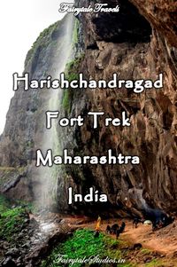 Just about 200 kms from Mumbai is a beautiful trail to peak of Harishchandragad fort. Best visited in monsoon, this trek will surely leave you spellbound with its amazing landscapes... #fairytalestudios #travelblog #travelindia #indiatravel #trek #naturetrek #monsoontrek #harishchandragad #maharashtra #weekendoutings #mumbai #mumbaiweekends #thingstodo #placestovisit #offbeattravel #offbeatindi