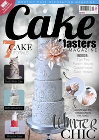 Cake Masters Magazine 87 December 2019