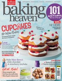 Baking Heaven 2018 04 August-September