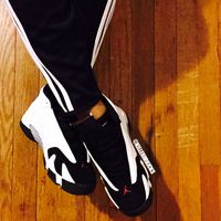 Air Jordan Black Toe 14s