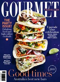 Australian Gourmet Traveller 2018 11 November