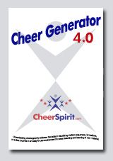 Print out your cheers with visual cues! Cheerleading Cheers and Chants Software - Welcome to CheerSpirit.com