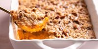 Yummy Sweet Potato Casserole