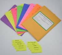 Distress Tolerance Activity Cards  // DBT