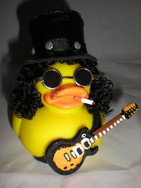 Slash Rubber Duck Update by Oriana-X-Myst on DeviantArt