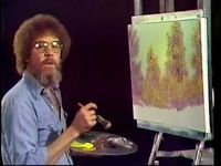 Bob Ross - A Walk in the Woods (Season 1 Episode 1) - YouTube