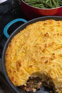 Irish Shepherd's Pie