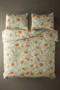 Ella Vine Floral Duvet Set | Urban Outfitters