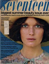 June 1974 cover with Naomi Oreskes