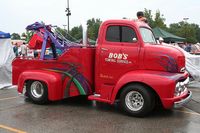 1951 Ford COE Tow Truck