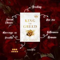 tropes #anahuang #kingofgreed #secondchance #marriage in trouble