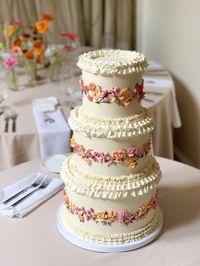 Wedding Cake Gallery — Nutmeg Cake Design