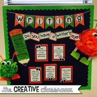 Writing Bulletin Board