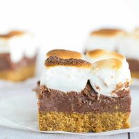 S'mores Bars