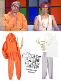 Pete Davidson and timothee Chalamet, Pete Davidson and timothee Chalamet snl, pete and timothee snl, snl rapper skit, pete Davidson snl, Pete Davidson, timothee chalamet, timothee chalamet snl, Pete Davidson and timothee Chalamet rapper skit, Pete Davidson and timothee Chalamet snl skit  Halloween, Halloween costumes, Halloween aesthetic, Halloween costumes, halloween costumes 2023, Halloween costumes women, Halloween costumes men, Halloween costume ideas, Halloween costumes college, Halloween costumes for high school, Halloween costumes for teens, Halloween costumes unique, sexy Halloween costumes, halloween DIY costumes, Halloween DIY, easy halloween costume ideas, quick halloween costumes, scary halloween, sexy halloween, quick halloween, easy halloween costume, couples costume, Cost