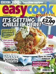 BBC Easy Cook 115 2018 September