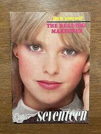 Vintage 1979 Seventeen Magazine Do It Yourself Booklet Makeup Makeover Beauty | eBay