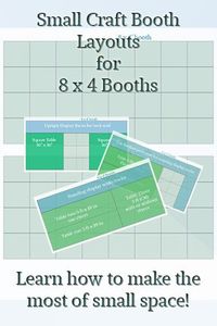 small craft booth ideas