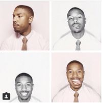 Michael B. Jordan