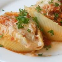 Stuffed Shells IV