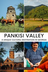 The ultimate guide to Pankisi Valley, including 20 things to do for local culture, history and nature, how to get to Pankisi from Tbilisi, and insider travel tips.