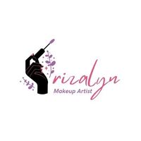 makeup, watercolor, beauty, skincare, fashion, lipstick, makeup artist, face, facial, woman, name, makeup tutorial, beauty routine, make up, make up logo, make up artist logo