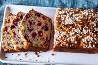 cranberry pecan bread