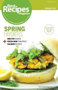 BestRecipes Magazine 13 Spring 2017