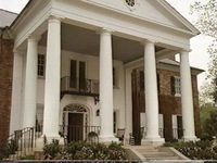 Boone Hall Plantation, Mount Pleasant, SC. 1933.  Earliest reference to the site is 1681, outbuildings still standing date back to 1750.  This was "Mont Royal" - home of Orry Main, in the mini-series "North and South".