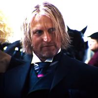 Woody Harrelson•Haymitch Abernathy•The Hunter Games